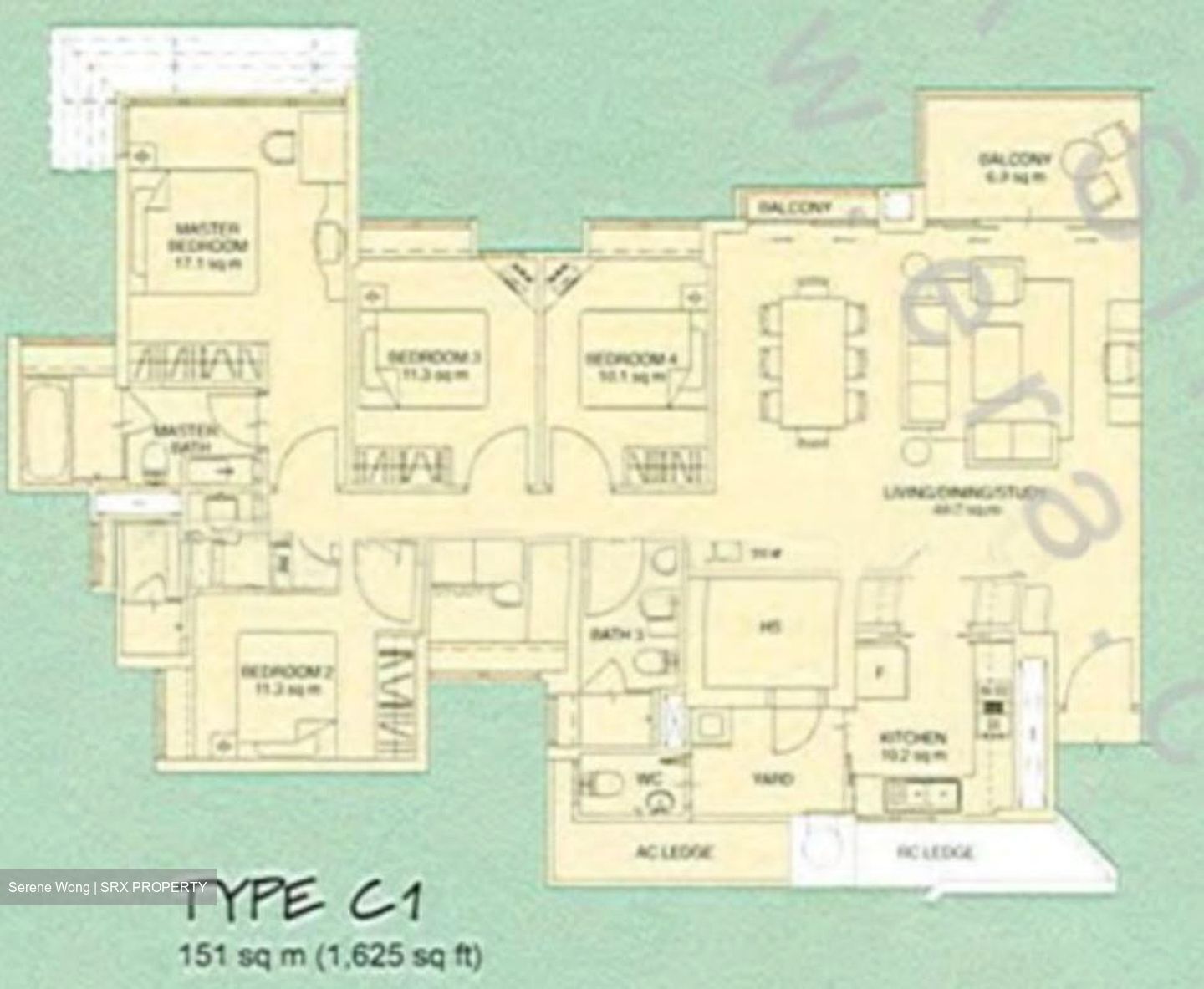 Monterey Park Condominium (D5), Condominium #553135961